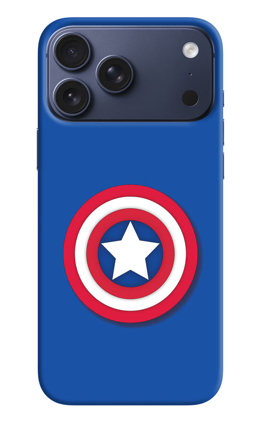 Shield iPhone 17 Pro Max Hard Case Back Cover by Casekaro