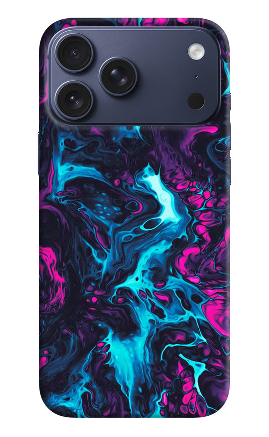 Abstract iPhone 17 Pro Max Hard Case Back Cover by Casekaro