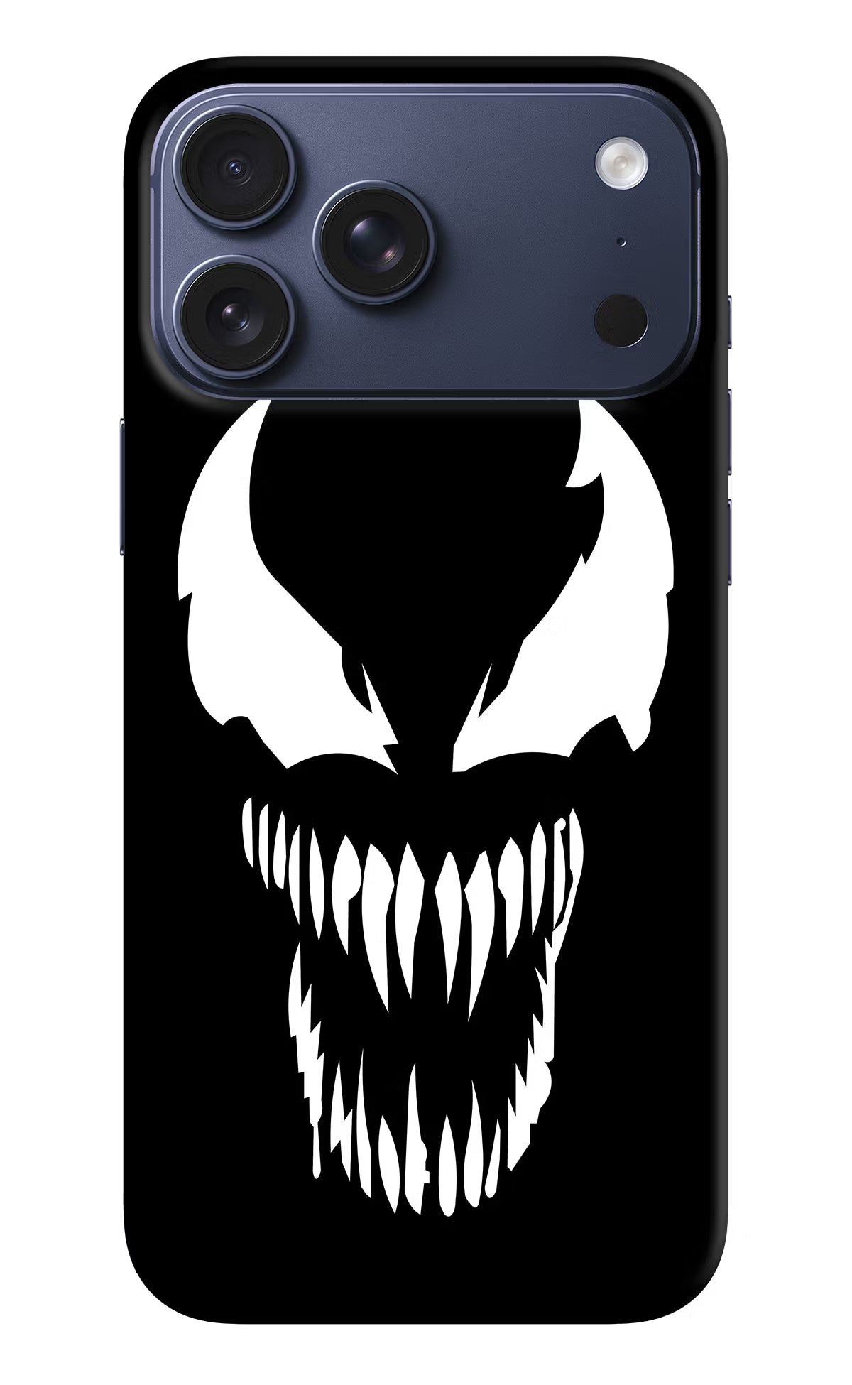 Venom iPhone 17 Pro Max Hard Case Back Cover by Casekaro