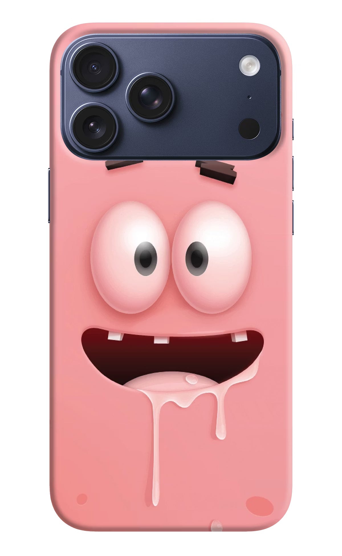Sponge 2 iPhone 17 Pro Max Hard Case Back Cover by Casekaro