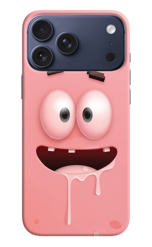 Sponge 2 iPhone 17 Pro Max Hard Case Back Cover by Casekaro