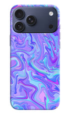 Glitter iPhone 17 Pro Max Hard Case Back Cover by Casekaro