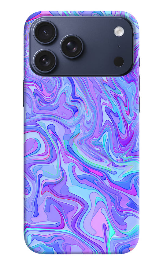 Glitter iPhone 17 Pro Max Hard Case Back Cover by Casekaro