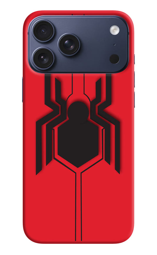 Spider iPhone 17 Pro Max Hard Case Back Cover by Casekaro