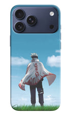 Kakashi iPhone 17 Pro Max Hard Case Back Cover by Casekaro