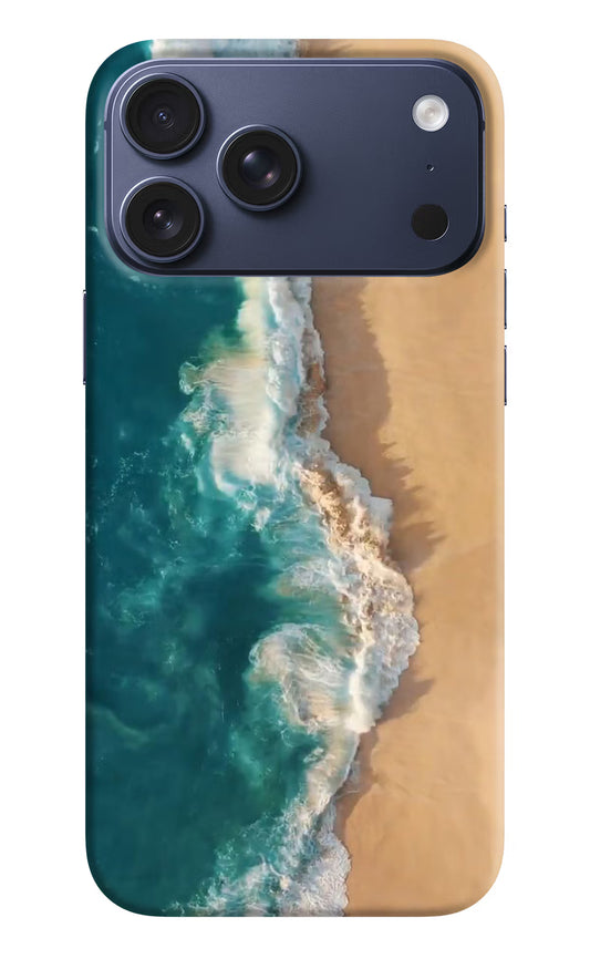 Ocean Beach iPhone 17 Pro Max Hard Case Back Cover by Casekaro