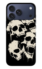 Dead Stack iPhone 17 Pro Max Hard Case Back Cover by Casekaro