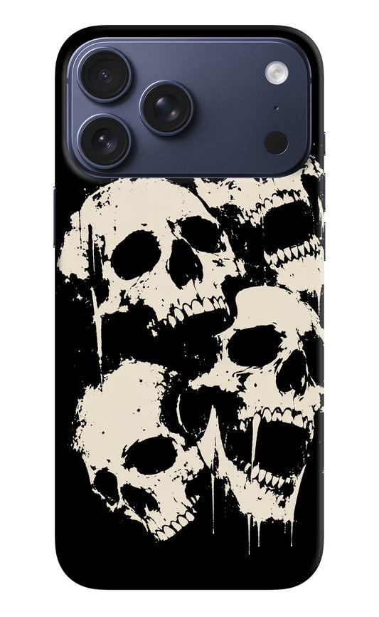 Dead Stack iPhone 17 Pro Max Hard Case Back Cover by Casekaro