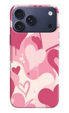 Hearty case iPhone 17 Pro Max Hard Case Back Cover by Casekaro