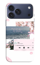 Wave to earth iPhone 17 Pro Max Hard Case Back Cover by Casekaro