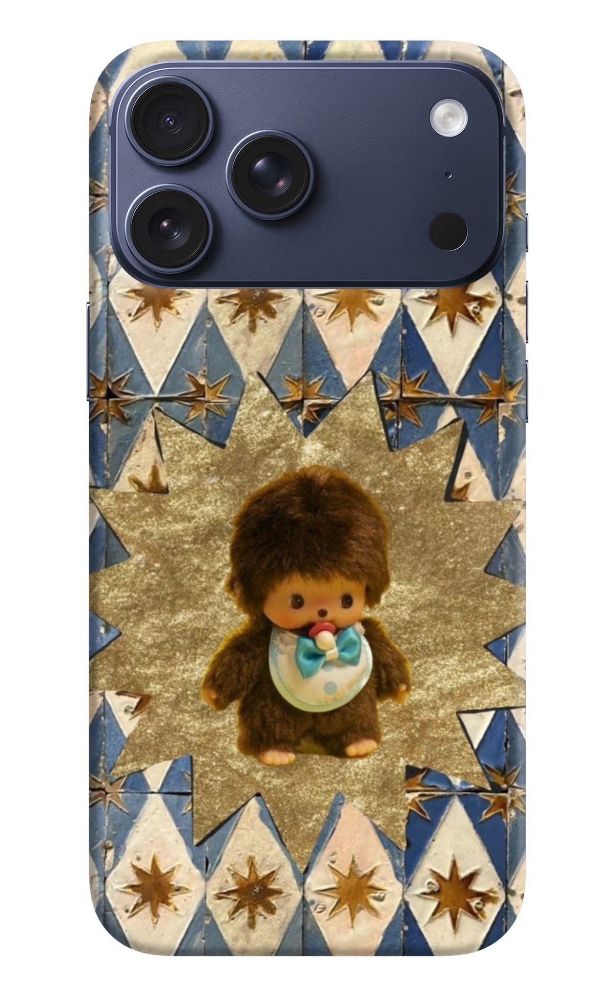 Woodooo iPhone 17 Pro Max Back Cover