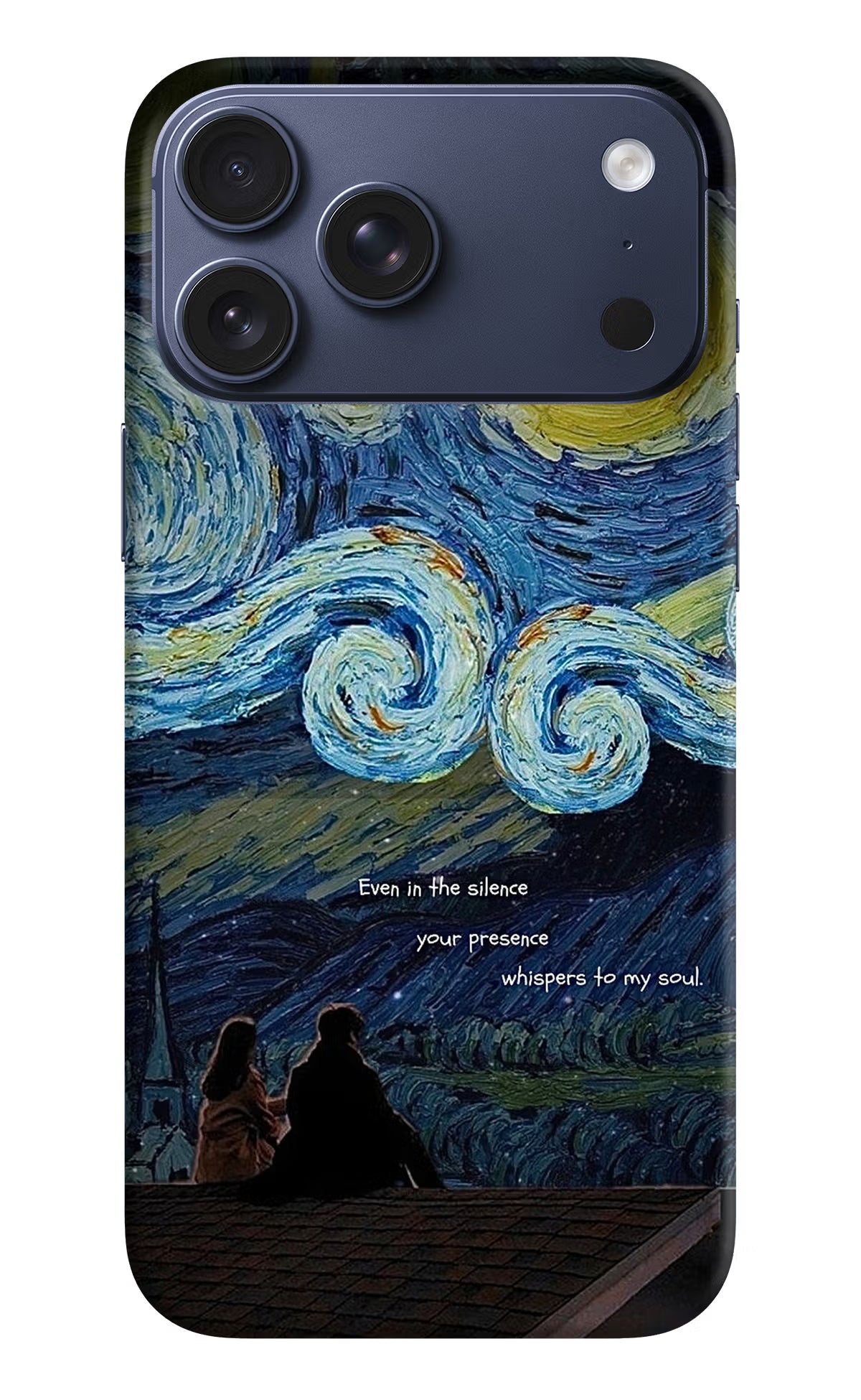Softcore iPhone 17 Pro Max Back Cover