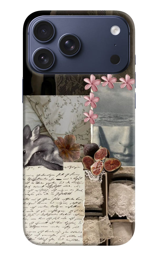 Midnight Sky iPhone 17 Pro Max Hard Case Back Cover by Casekaro