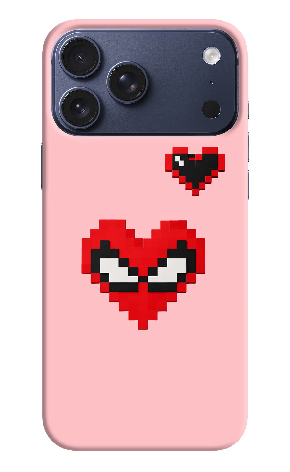 Gwen Heart iPhone 17 Pro Max Back Cover