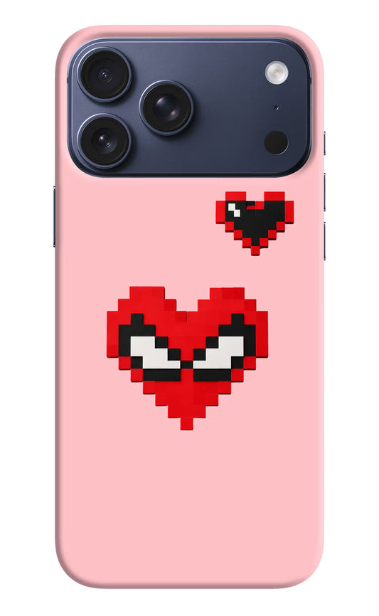 Gwen Heart iPhone 17 Pro Max Hard Case Back Cover by Casekaro
