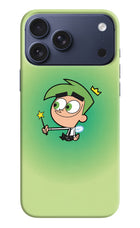 Cosmo Magic iPhone 17 Pro Max Hard Case Back Cover by Casekaro