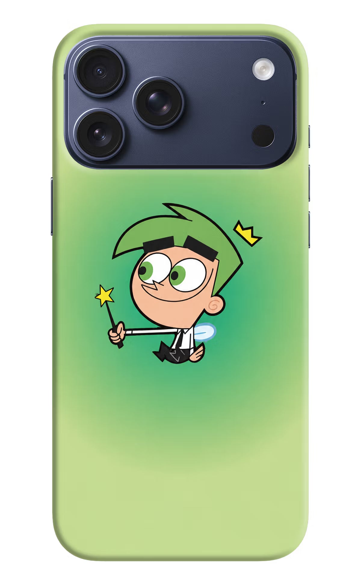 Cosmo Magic iPhone 17 Pro Max Back Cover