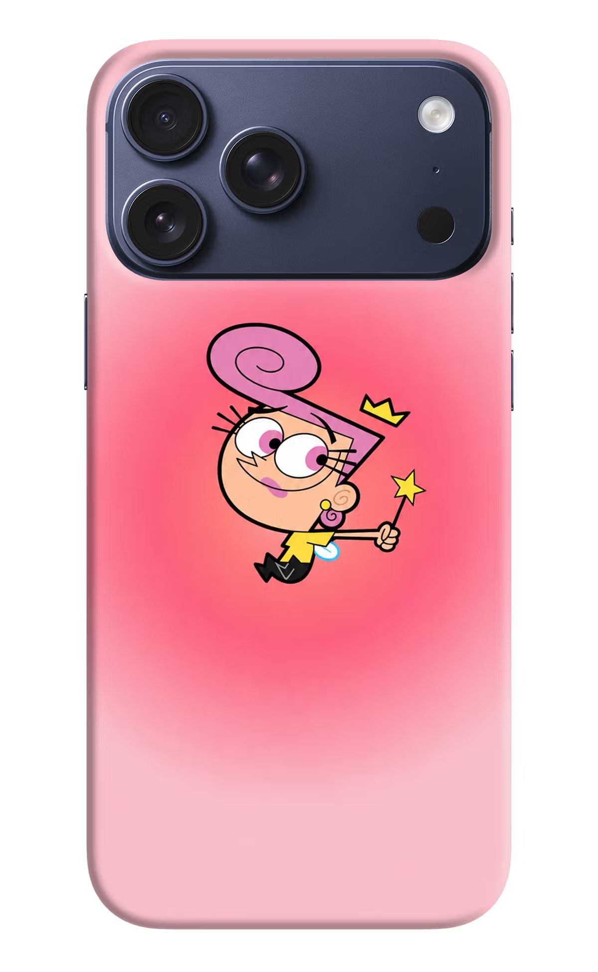 Wanda Magic iPhone 17 Pro Max Back Cover