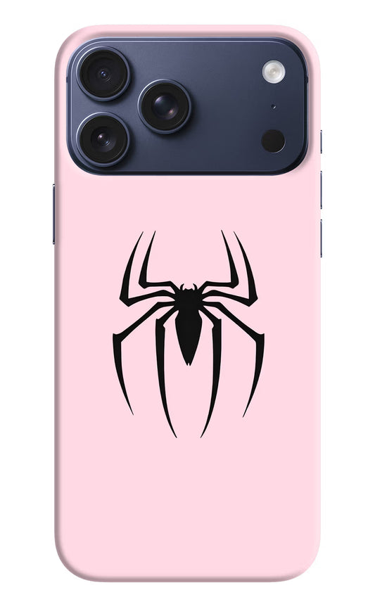 Peter Symbol iPhone 17 Pro Max Hard Case Back Cover by Casekaro