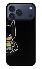 Bat Kitty iPhone 17 Pro Max Hard Case Back Cover by Casekaro