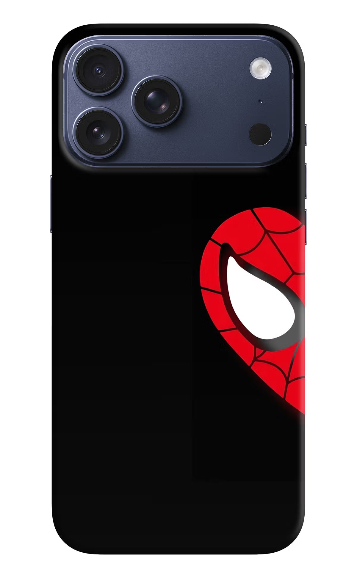 Peter Mask iPhone 17 Pro Max Back Cover