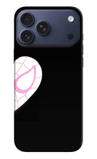 Gwen Mask iPhone 17 Pro Max Hard Case Back Cover by Casekaro