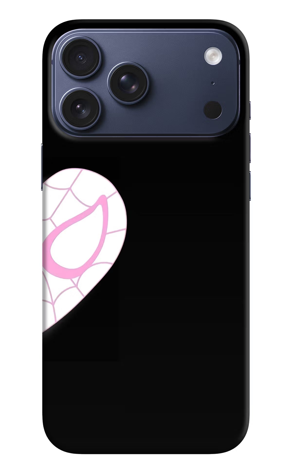 Gwen Mask iPhone 17 Pro Max Back Cover