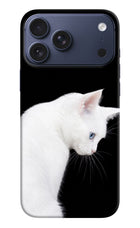 Snow Gaze iPhone 17 Pro Max Hard Case Back Cover by Casekaro