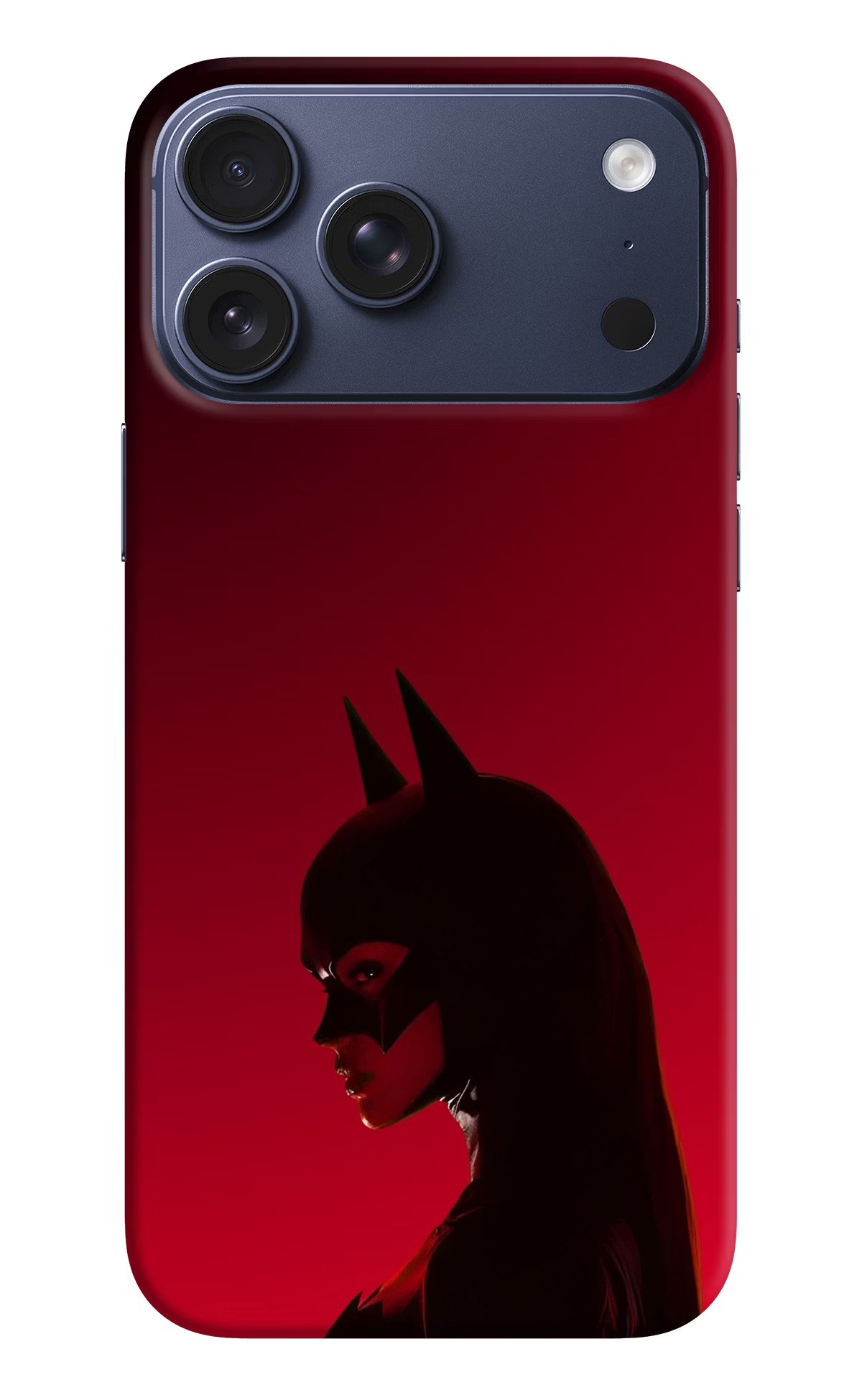 Night Thief iPhone 17 Pro Max Back Cover