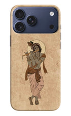 Krishna iPhone 17 Pro Max Hard Case Back Cover by Casekaro