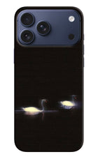 Silent Swans iPhone 17 Pro Max Hard Case Back Cover by Casekaro