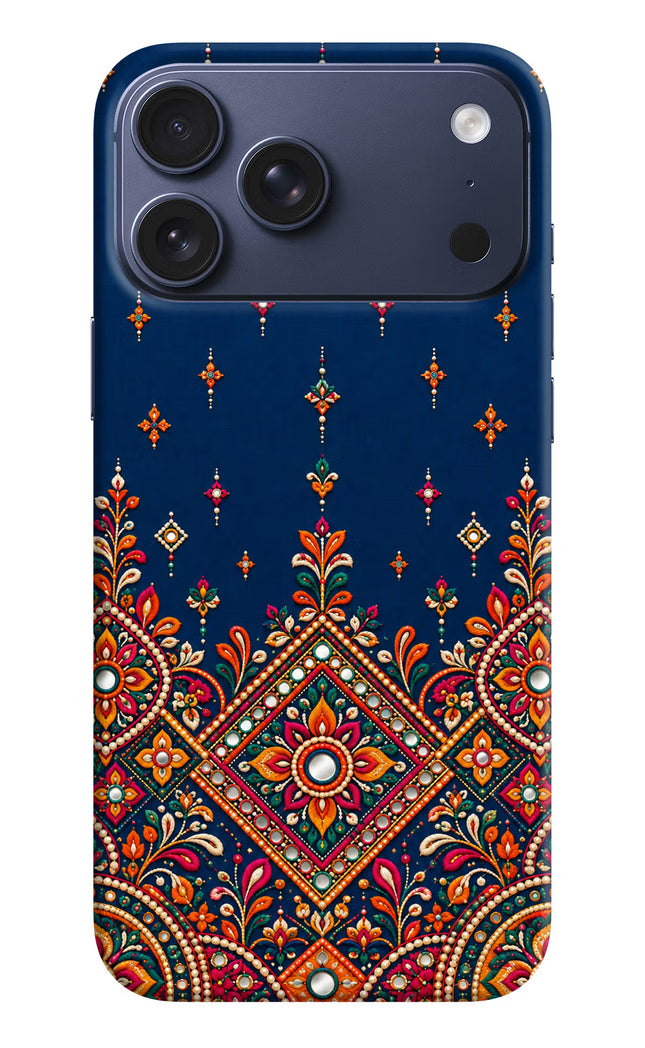 Neel Noor iPhone 17 Pro Max Hard Case Back Cover by Casekaro