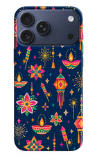 Festive Pop iPhone 17 Pro Max Hard Case Back Cover by Casekaro