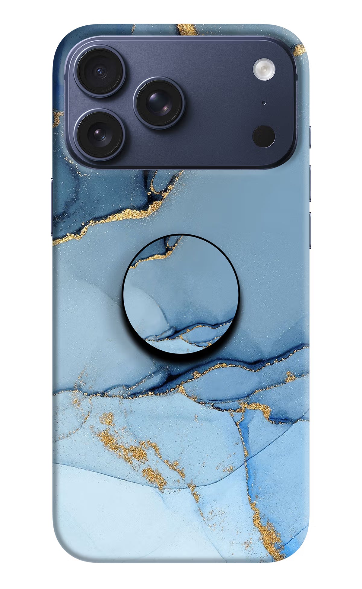 Blue Marble iPhone 17 Pro Max Pop Case by Casekaro