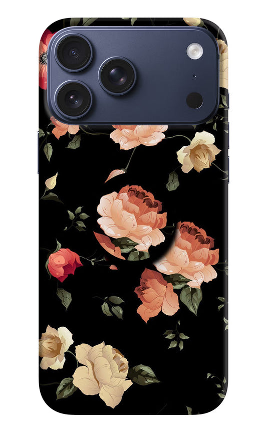 Flowers iPhone 17 Pro Max Pop Case by Casekaro