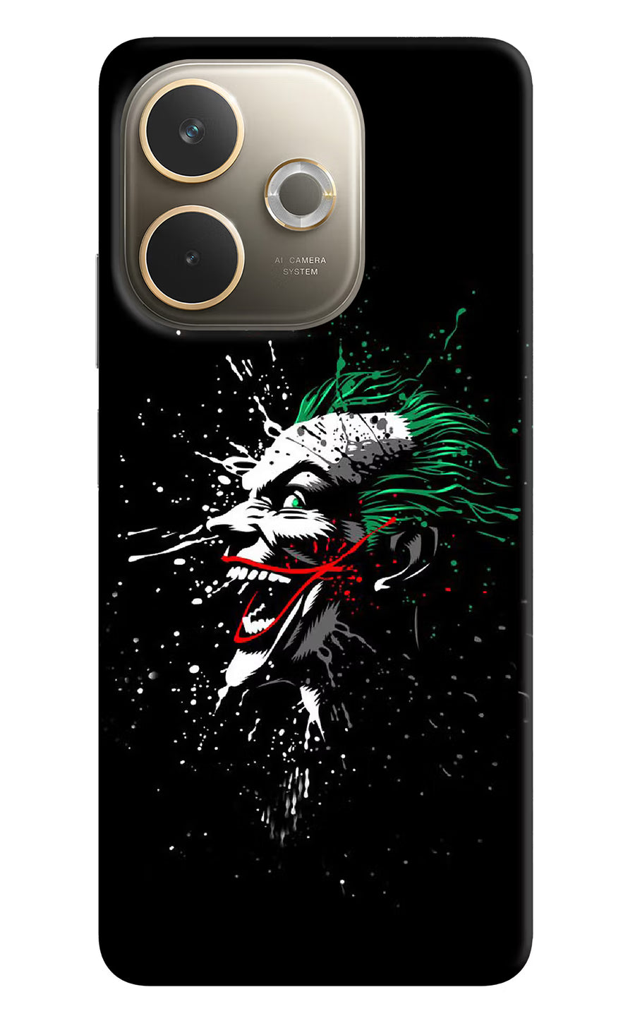 Joker Oppo A5 Pro 5G Back Cover, Hard case