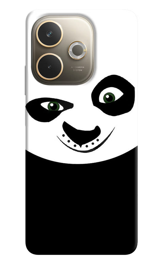 Panda Oppo A5 Pro 5G Hard Case Back Cover by Casekaro