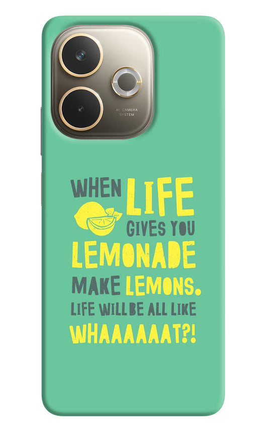 Quote Oppo A5 Pro 5G Hard Case Back Cover by Casekaro