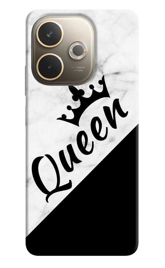 Queen Oppo A5 Pro 5G Hard Case Back Cover by Casekaro