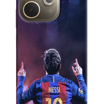Messi Oppo A5 Pro 5G Hard Case Back Cover by Casekaro