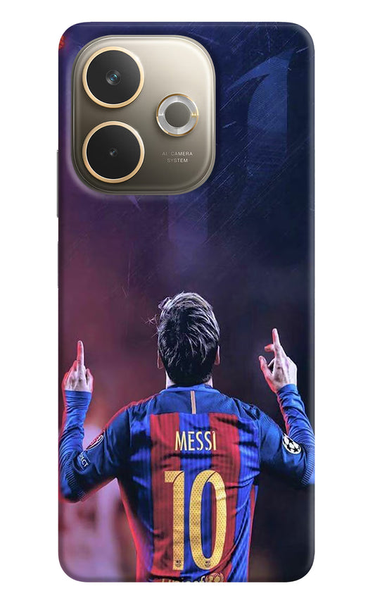Messi Oppo A5 Pro 5G Hard Case Back Cover by Casekaro