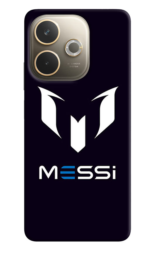 Messi Logo Oppo A5 Pro 5G Hard Case Back Cover by Casekaro