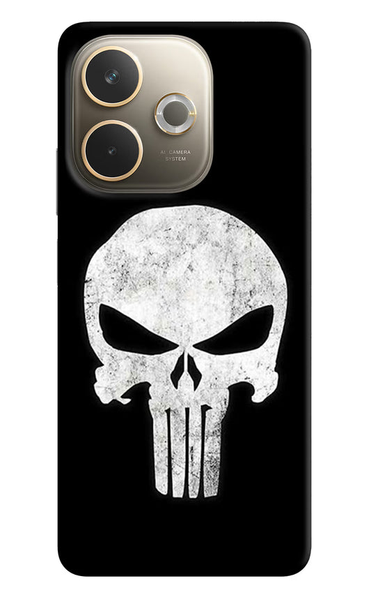 Punisher Skull Oppo A5 Pro 5G Hard Case Back Cover by Casekaro