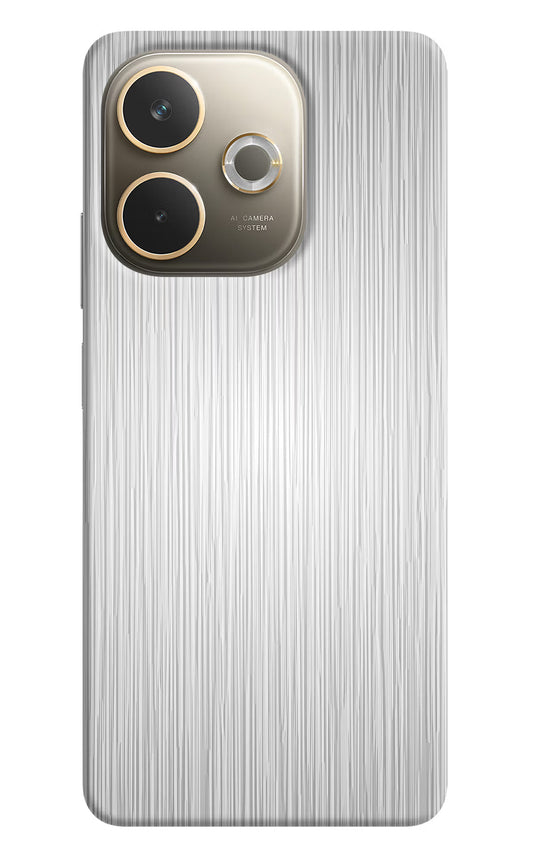 Wooden Grey Texture Oppo A5 Pro 5G Hard Case Back Cover by Casekaro