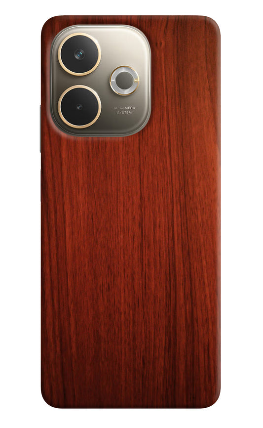 Wooden Plain Pattern Oppo A5 Pro 5G Hard Case Back Cover by Casekaro