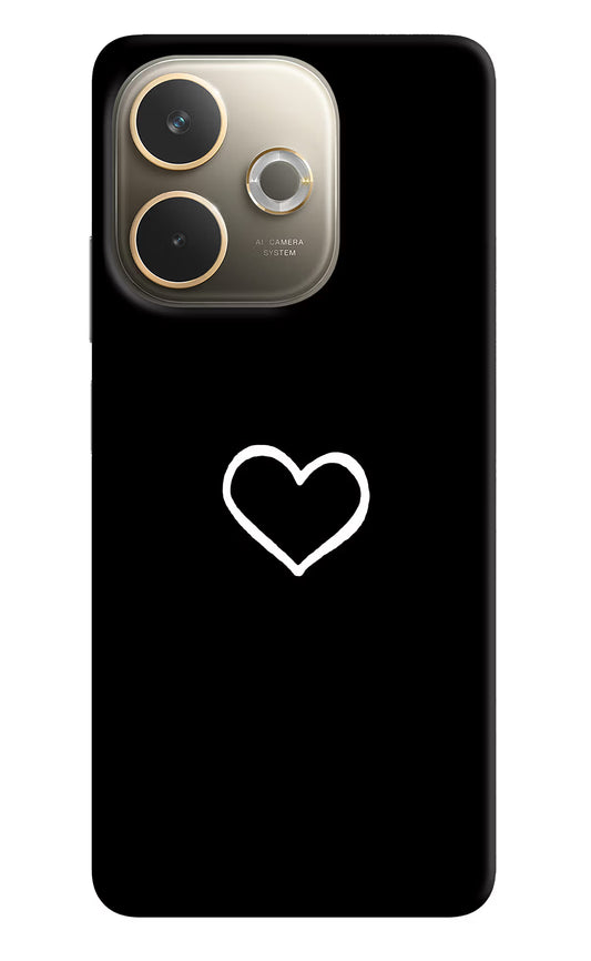 Heart Oppo A5 Pro 5G Hard Case Back Cover by Casekaro