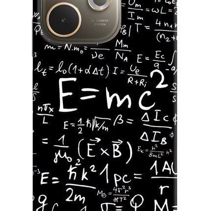 Physics Formula Oppo A5 Pro 5G Hard Case Back Cover by Casekaro