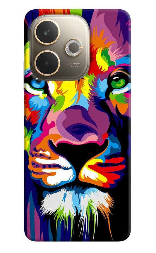 Lion Oppo A5 Pro 5G Hard Case Back Cover by Casekaro