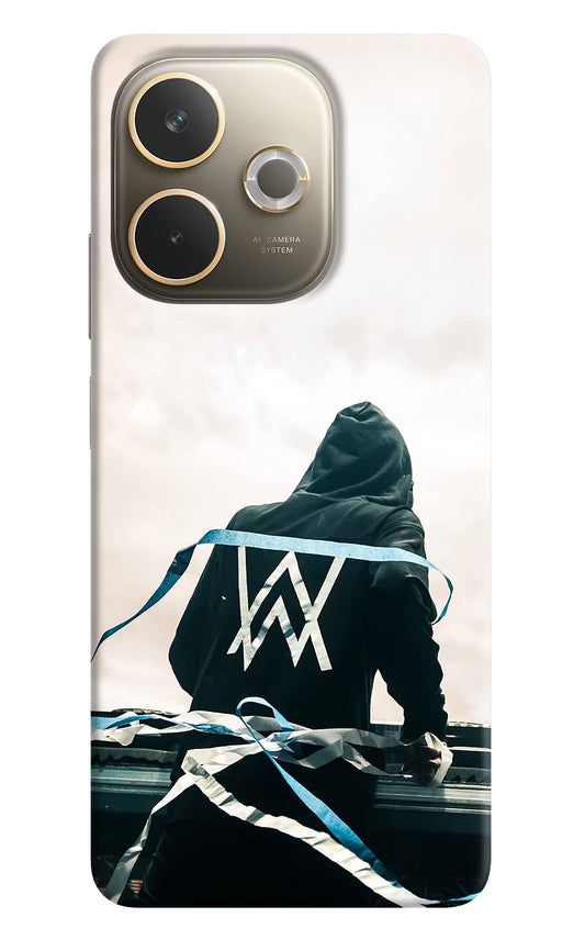 Alan Walker Oppo A5 Pro 5G Hard Case Back Cover by Casekaro