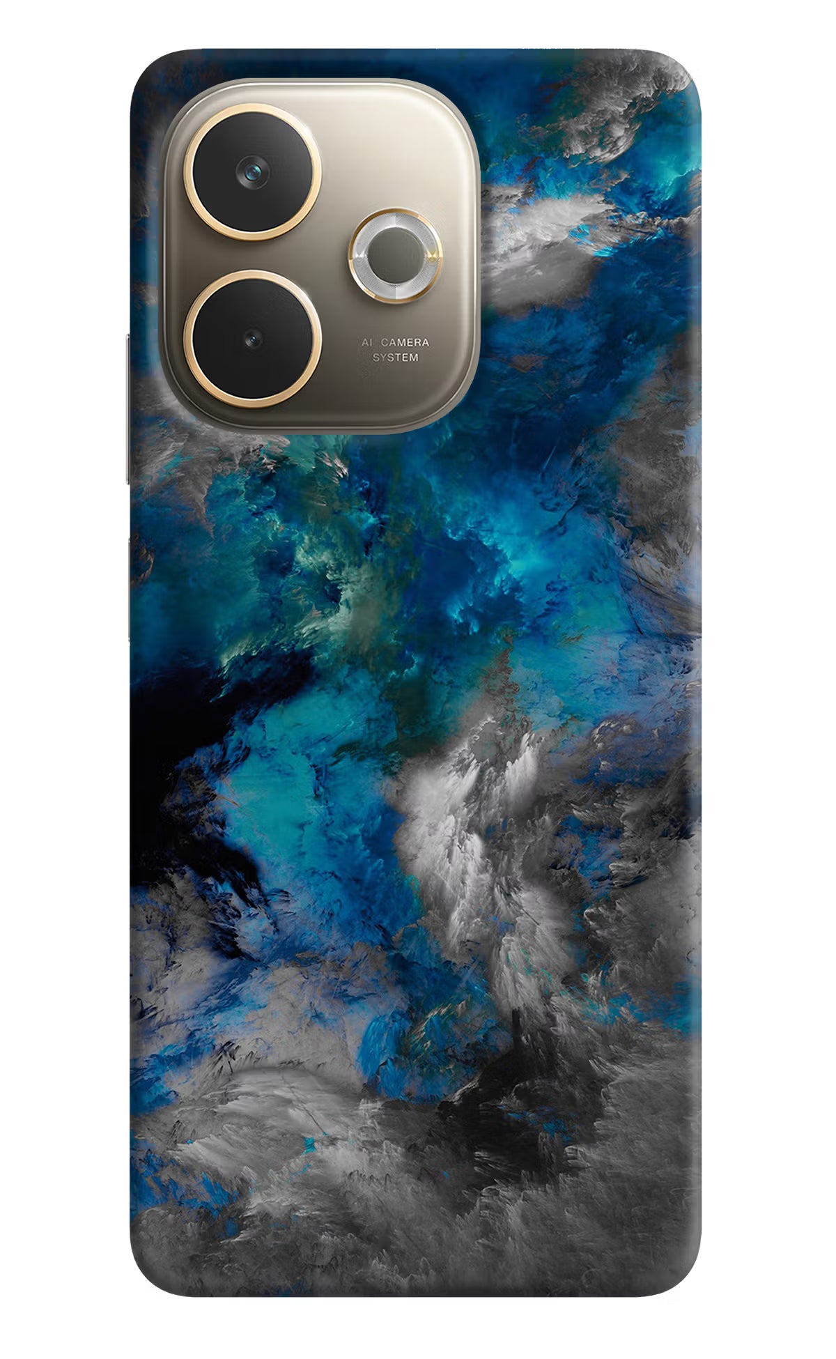 Artwork Oppo A5 Pro 5G Hard Case Back Cover by Casekaro